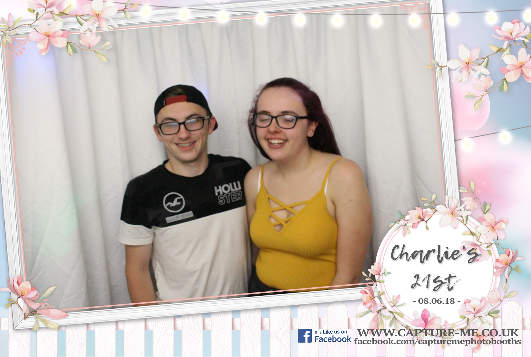 Charlies 21st Birthday | View more photos from the event at gallery.capture-me.co.uk/u/Capture-me/Charlies-21st-Birthday